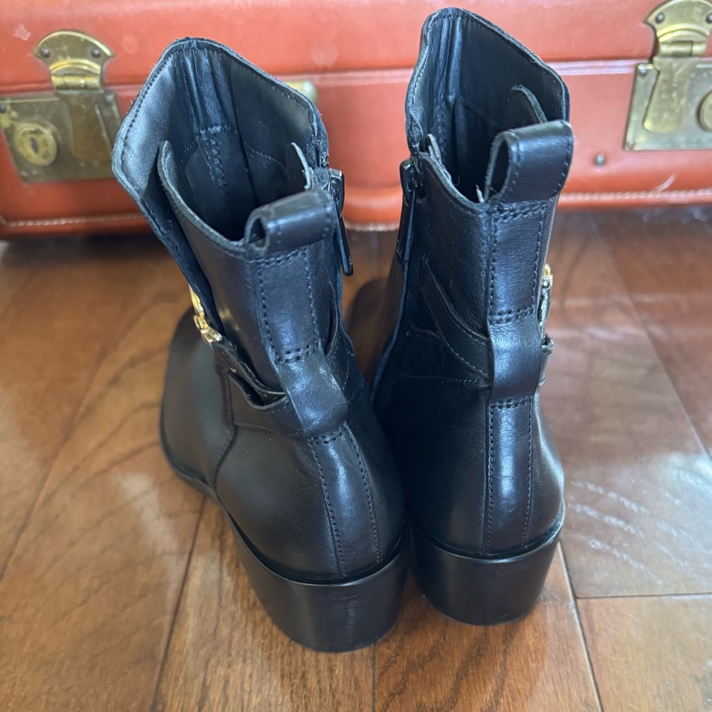 Sam Edelman Brawley Ankle Bootie Size 7 - Picture 8 of 12